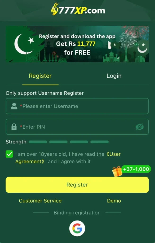 777 XP game Download